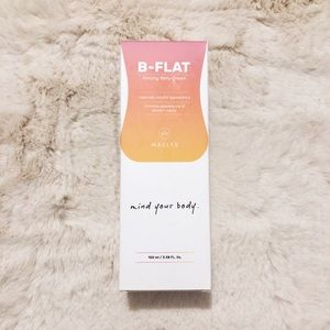 B-Flat Firming Belly Cream